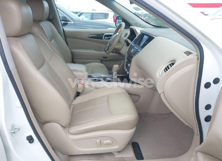 Photo 5 of 2013 Nissan Pathfinder PLATINUM (VIN 5N1AR2MN1DC601106)