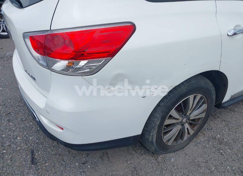 Photo 6 of 2013 Nissan Pathfinder PLATINUM (VIN 5N1AR2MN1DC601106)