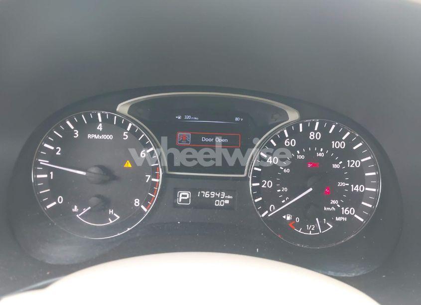 Photo 7 of 2013 Nissan Pathfinder PLATINUM (VIN 5N1AR2MN1DC601106)