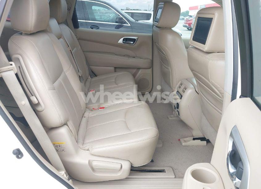 Photo 8 of 2013 Nissan Pathfinder PLATINUM (VIN 5N1AR2MN1DC601106)