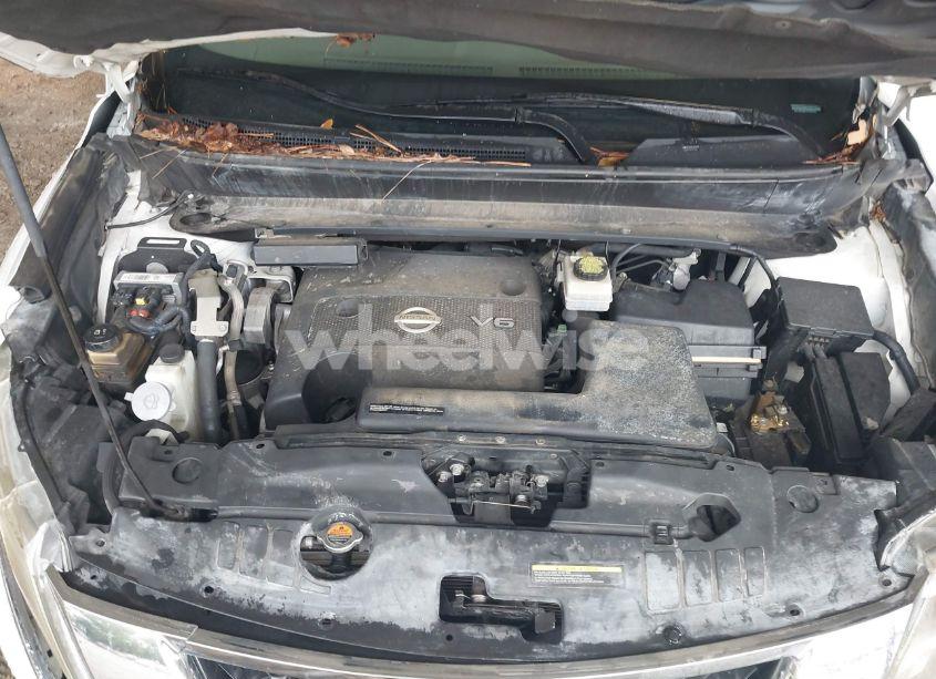 Photo 10 of 2013 Nissan Pathfinder S (VIN 5N1AR2MN1DC601431)