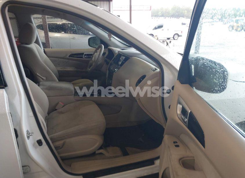 Photo 5 of 2013 Nissan Pathfinder S (VIN 5N1AR2MN1DC601431)