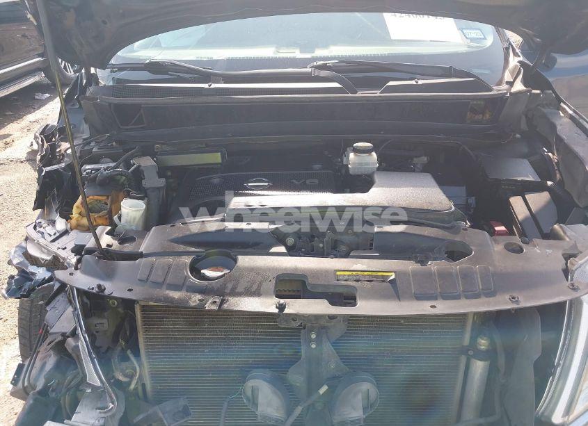 Photo 10 of 2013 Nissan Pathfinder SL (VIN 5N1AR2MN1DC614180)