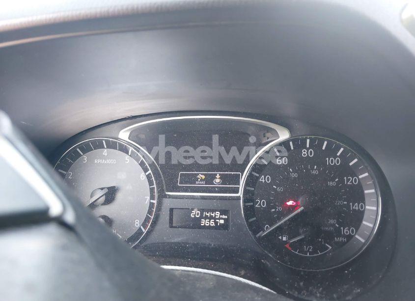 Photo 7 of 2013 Nissan Pathfinder SL (VIN 5N1AR2MN1DC614180)