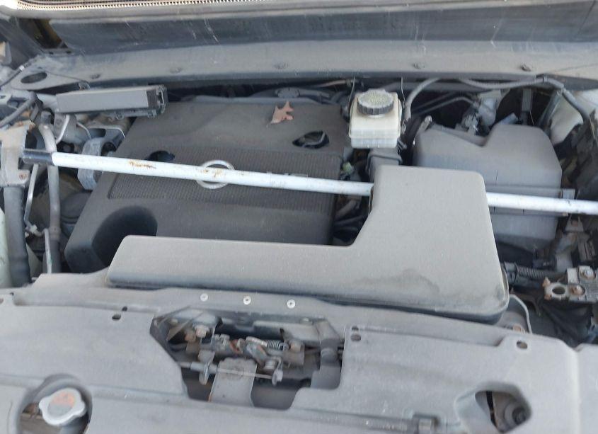 Photo 10 of 2013 Nissan Pathfinder S (VIN 5N1AR2MN1DC617550)