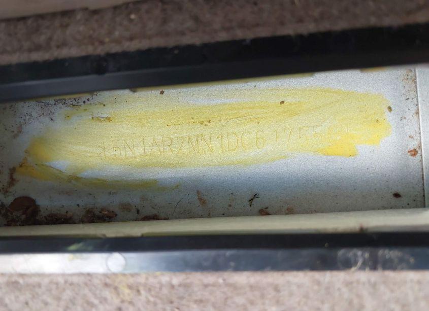 Photo 13 of 2013 Nissan Pathfinder S (VIN 5N1AR2MN1DC617550)