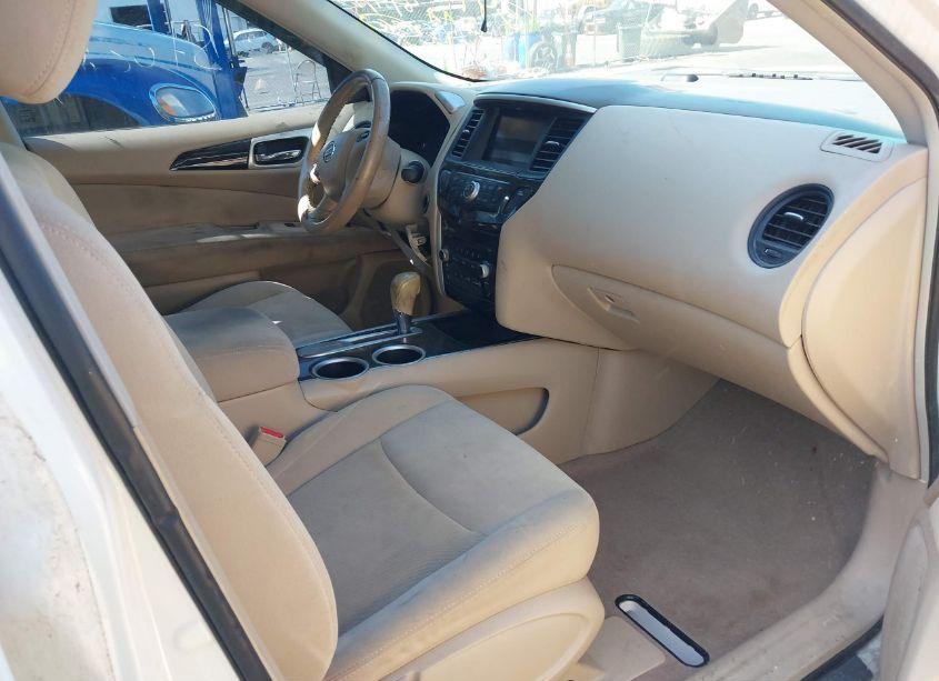 Photo 5 of 2013 Nissan Pathfinder S (VIN 5N1AR2MN1DC617550)