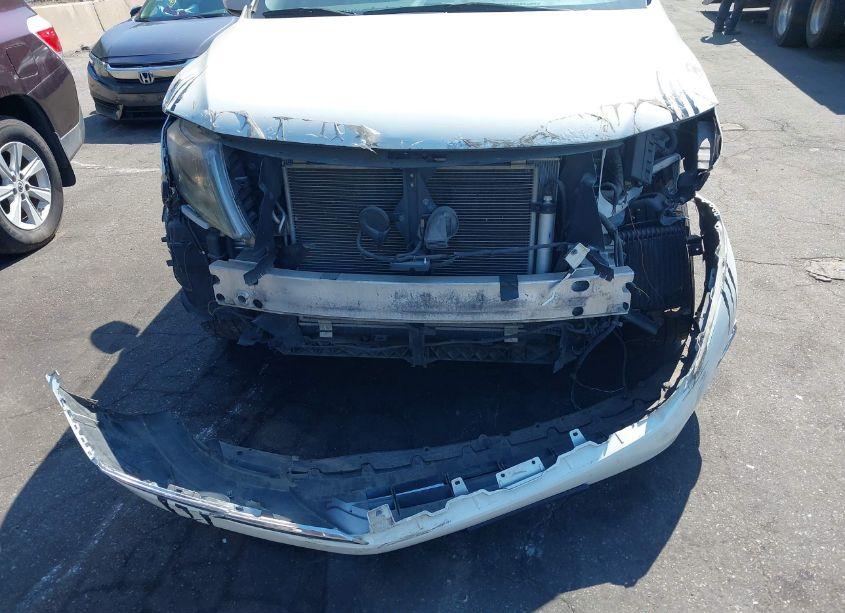 Photo 6 of 2013 Nissan Pathfinder S (VIN 5N1AR2MN1DC617550)