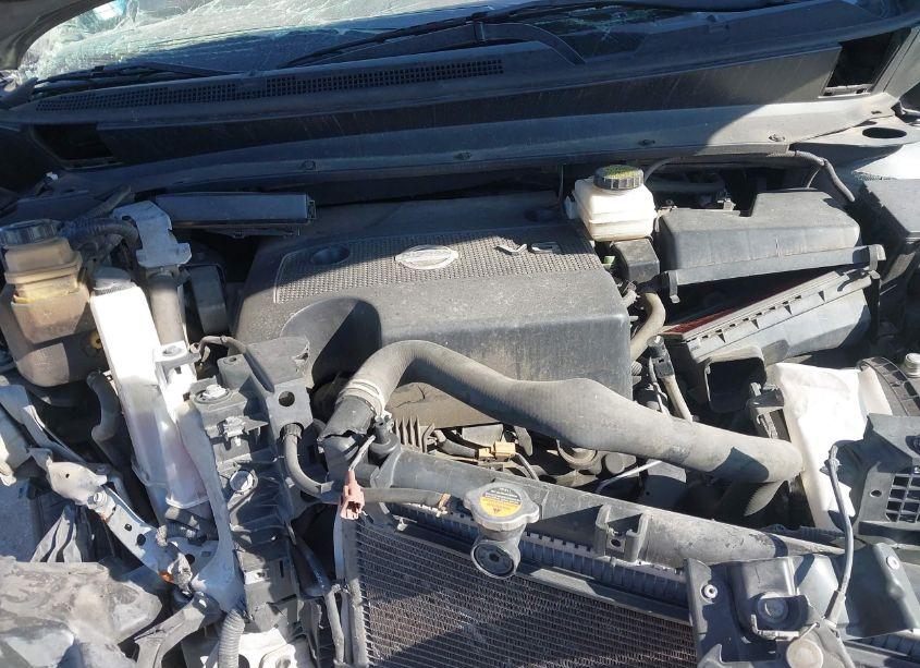 Photo 10 of 2013 Nissan Pathfinder SV (VIN 5N1AR2MN1DC635739)