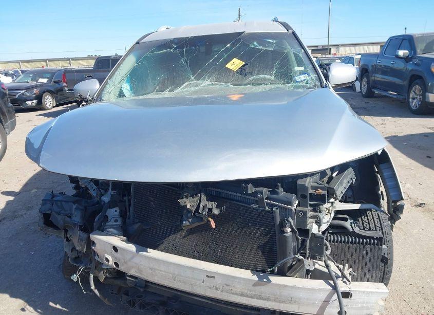 Photo 13 of 2013 Nissan Pathfinder SV (VIN 5N1AR2MN1DC635739)