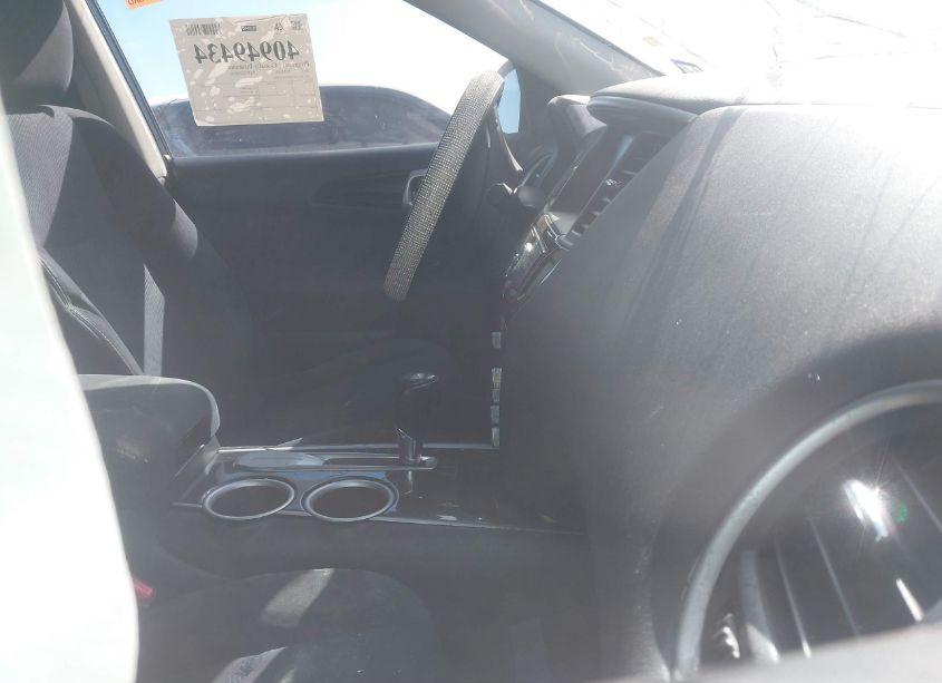 Photo 5 of 2013 Nissan Pathfinder SV (VIN 5N1AR2MN1DC635739)