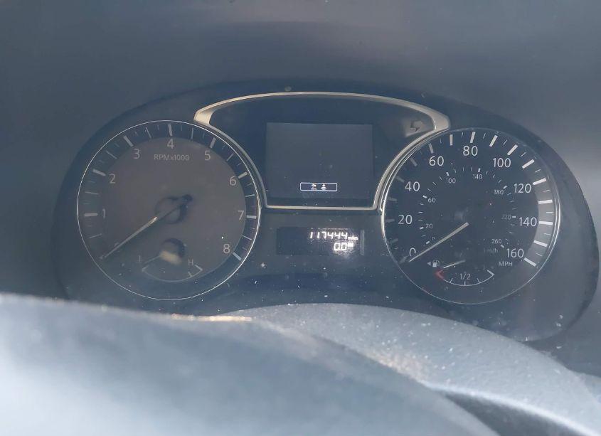 Photo 7 of 2013 Nissan Pathfinder SV (VIN 5N1AR2MN1DC635739)