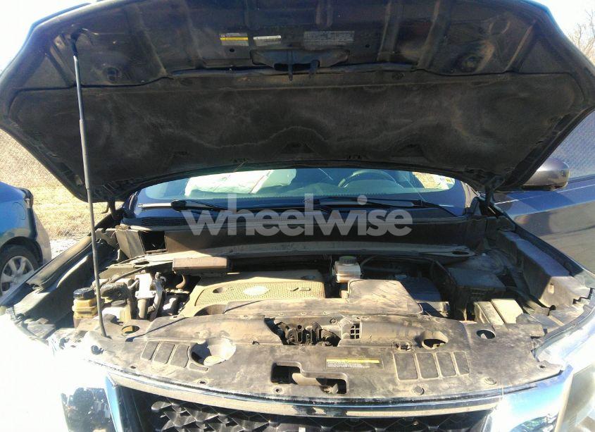 Photo 10 of 2013 Nissan Pathfinder PLATINUM (VIN 5N1AR2MN1DC646224)