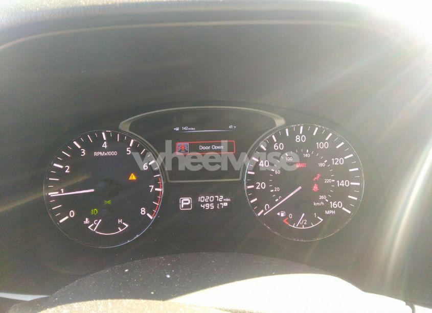 Photo 7 of 2013 Nissan Pathfinder PLATINUM (VIN 5N1AR2MN1DC646224)