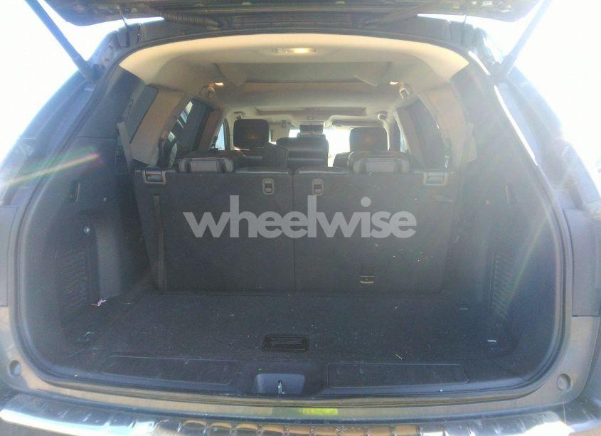 Photo 8 of 2013 Nissan Pathfinder PLATINUM (VIN 5N1AR2MN1DC646224)