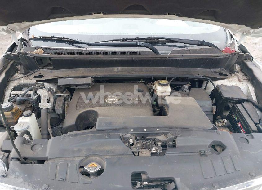 Photo 10 of 2013 Nissan Pathfinder PLATINUM (VIN 5N1AR2MN1DC646613)