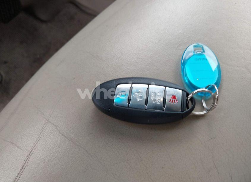 Photo 11 of 2013 Nissan Pathfinder PLATINUM (VIN 5N1AR2MN1DC646613)