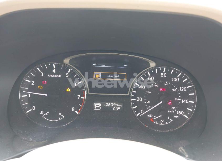 Photo 7 of 2013 Nissan Pathfinder PLATINUM (VIN 5N1AR2MN1DC646613)