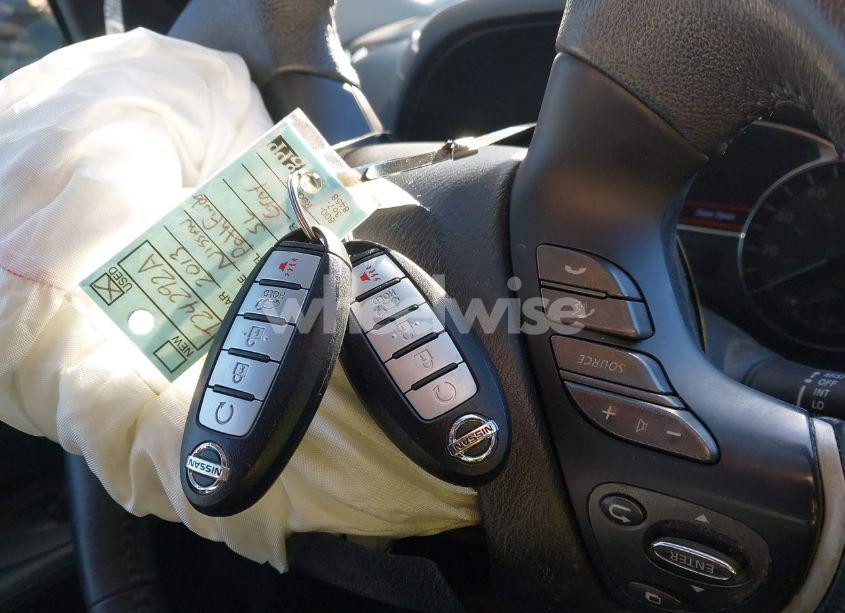 Photo 11 of 2013 Nissan Pathfinder SL (VIN 5N1AR2MN1DC647521)