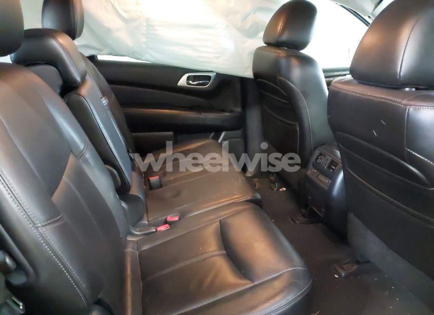 Photo 8 of 2013 Nissan Pathfinder SL (VIN 5N1AR2MN1DC647521)