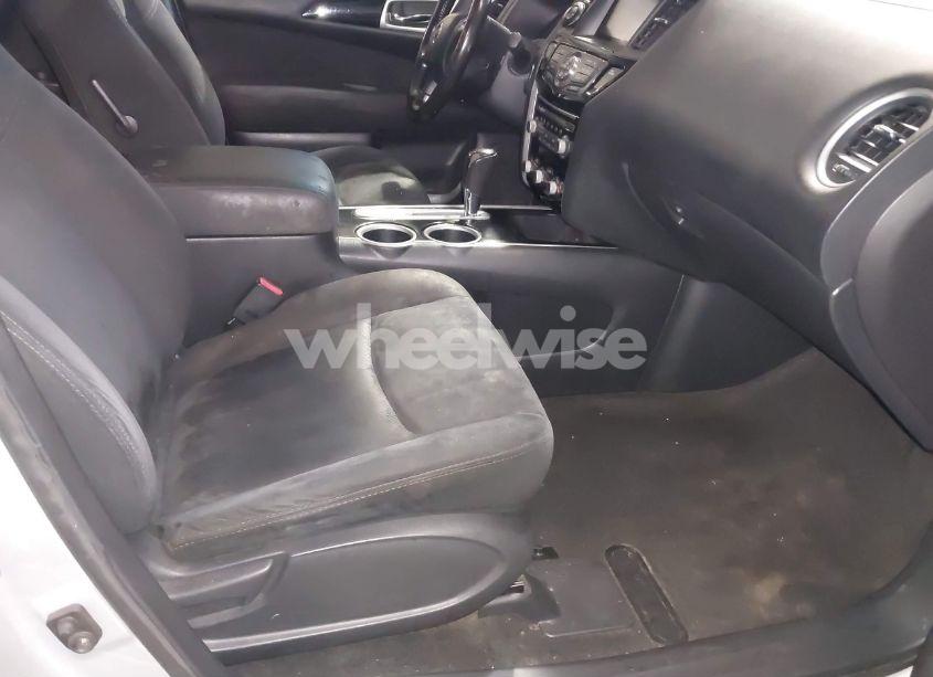 Photo 5 of 2013 Nissan Pathfinder SV (VIN 5N1AR2MN1DC671561)