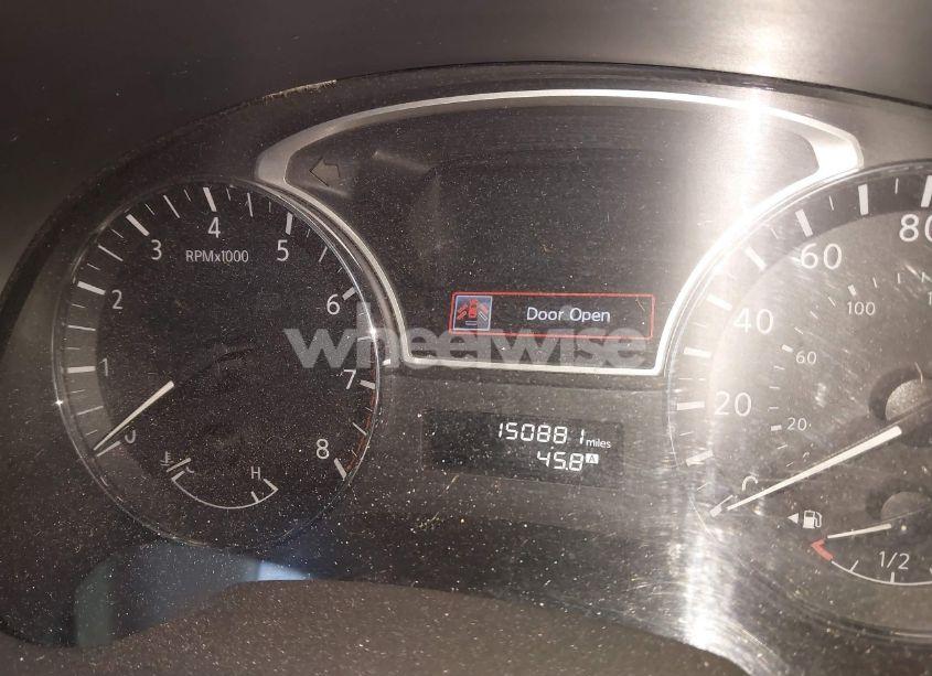 Photo 7 of 2013 Nissan Pathfinder SV (VIN 5N1AR2MN1DC677165)