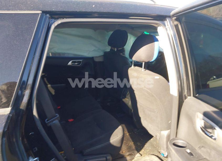 Photo 8 of 2013 Nissan Pathfinder SV (VIN 5N1AR2MN1DC677165)