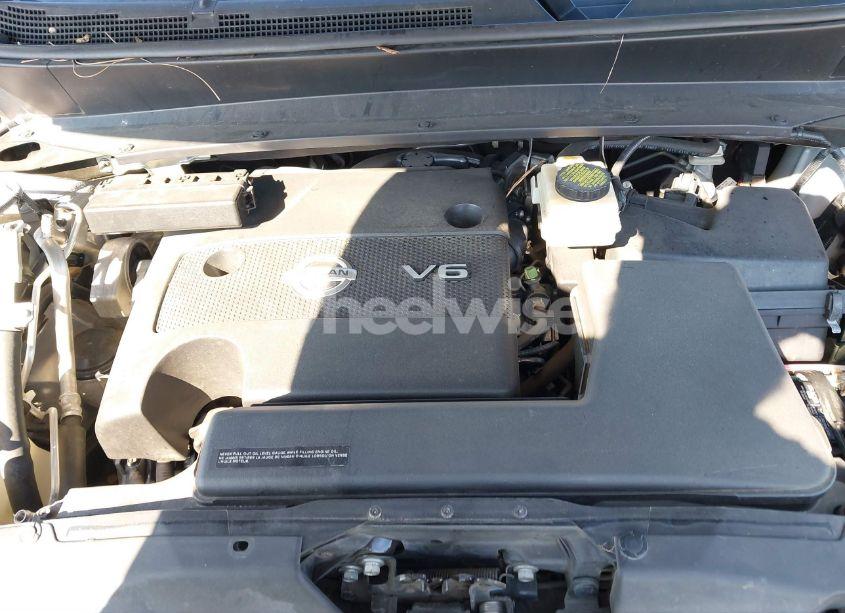 Photo 10 of 2013 Nissan Pathfinder SL (VIN 5N1AR2MN1DC679997)