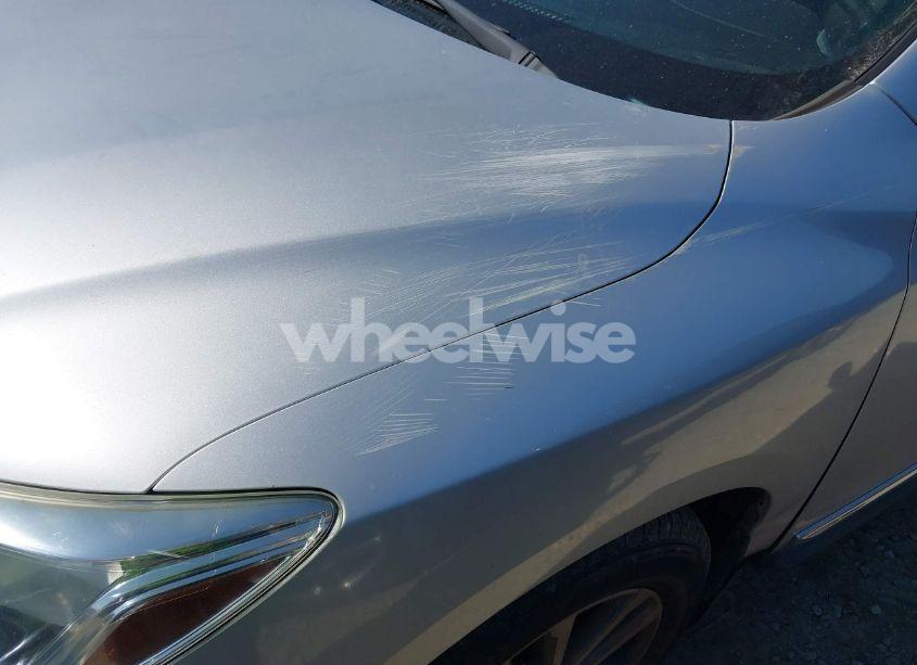 Photo 6 of 2013 Nissan Pathfinder SL (VIN 5N1AR2MN1DC679997)