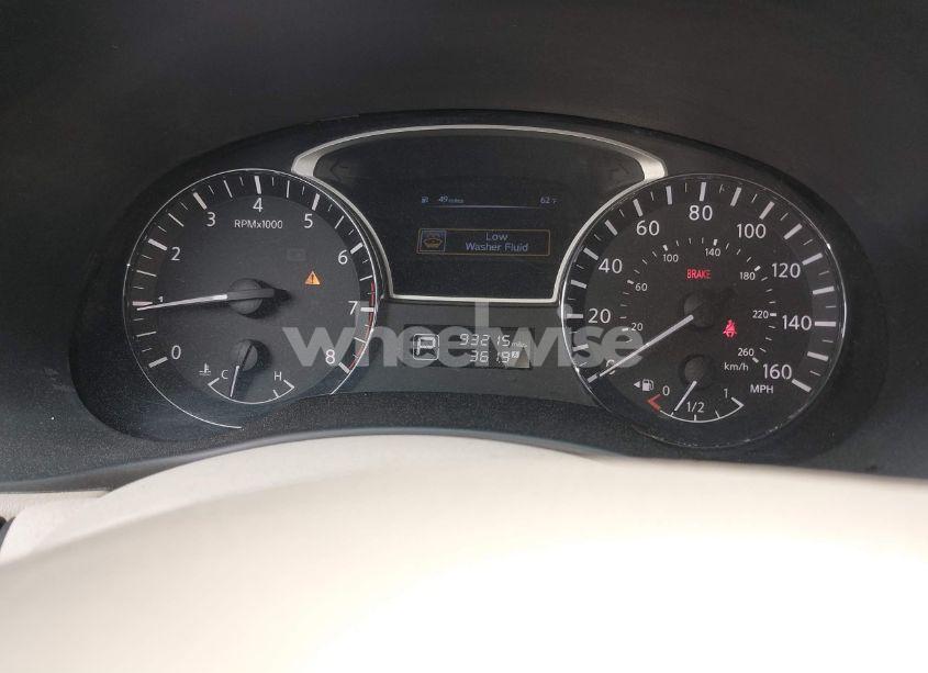 Photo 7 of 2014 Nissan Pathfinder SV (VIN 5N1AR2MN1EC617999)