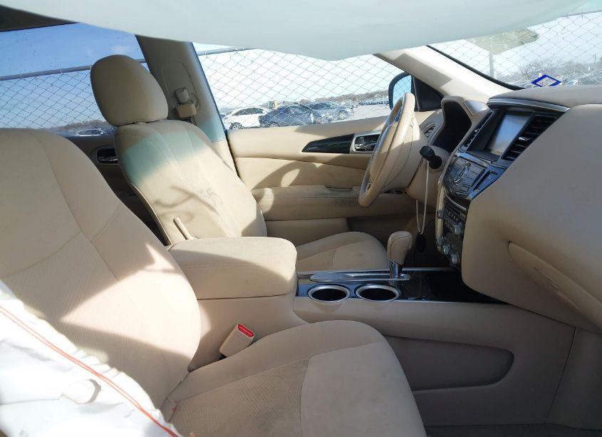 Photo 5 of 2014 Nissan Pathfinder SV (VIN 5N1AR2MN1EC624354)