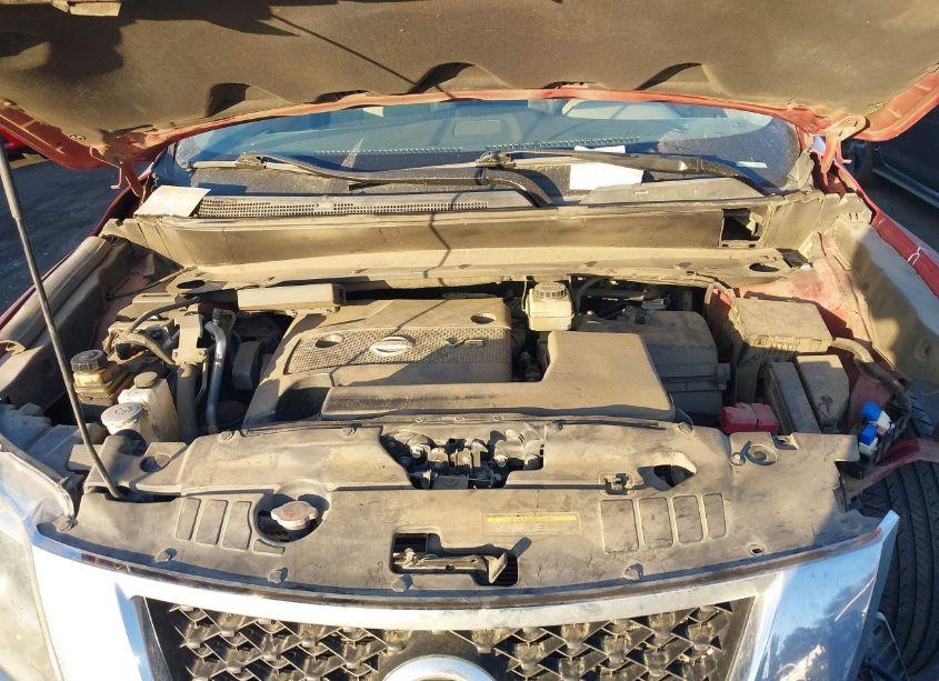 Photo 10 of 2014 Nissan Pathfinder S (VIN 5N1AR2MN1EC630865)