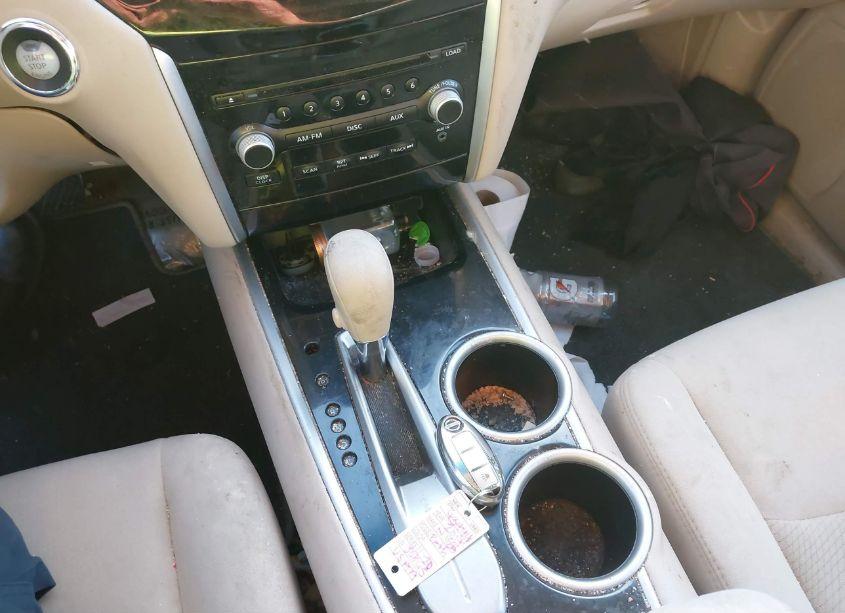 Photo 11 of 2014 Nissan Pathfinder S (VIN 5N1AR2MN1EC630865)