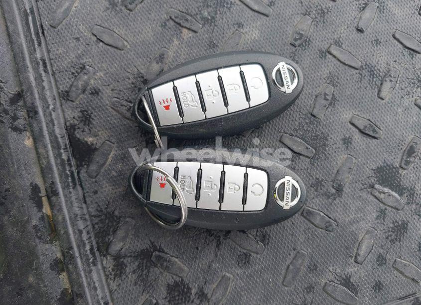 Photo 11 of 2014 Nissan Pathfinder SL (VIN 5N1AR2MN1EC633801)