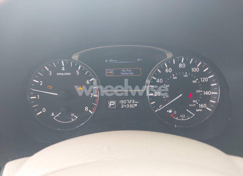 Photo 7 of 2014 Nissan Pathfinder SL (VIN 5N1AR2MN1EC633801)