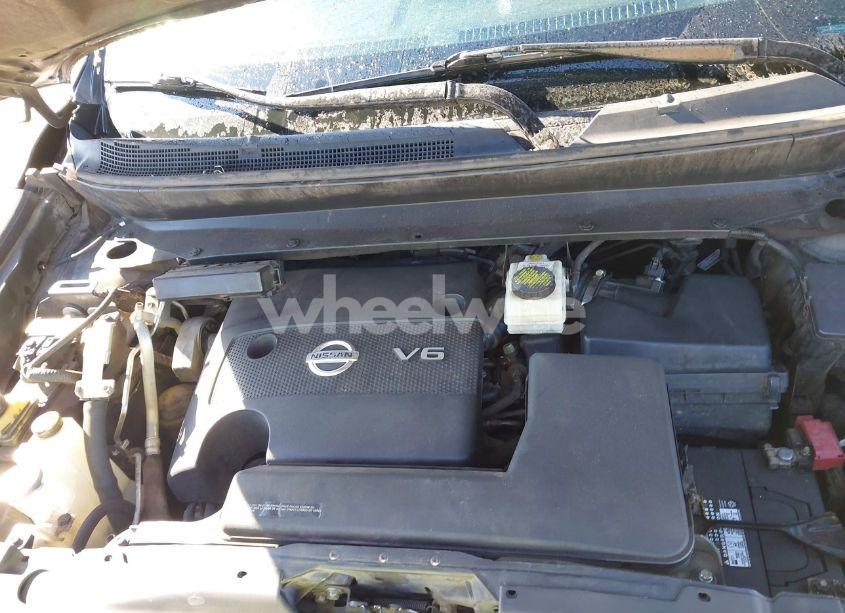 Photo 10 of 2014 Nissan Pathfinder SV (VIN 5N1AR2MN1EC637623)