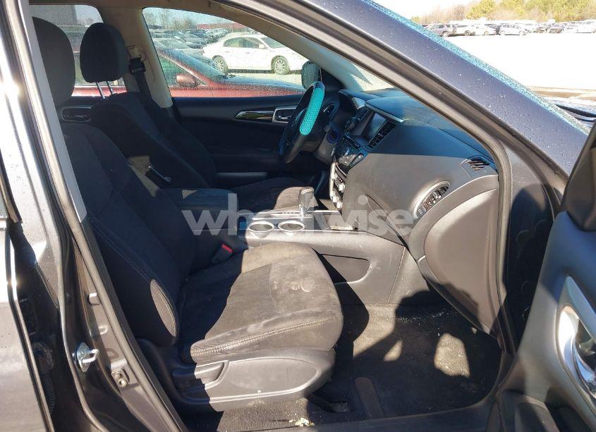 Photo 5 of 2014 Nissan Pathfinder SV (VIN 5N1AR2MN1EC637623)