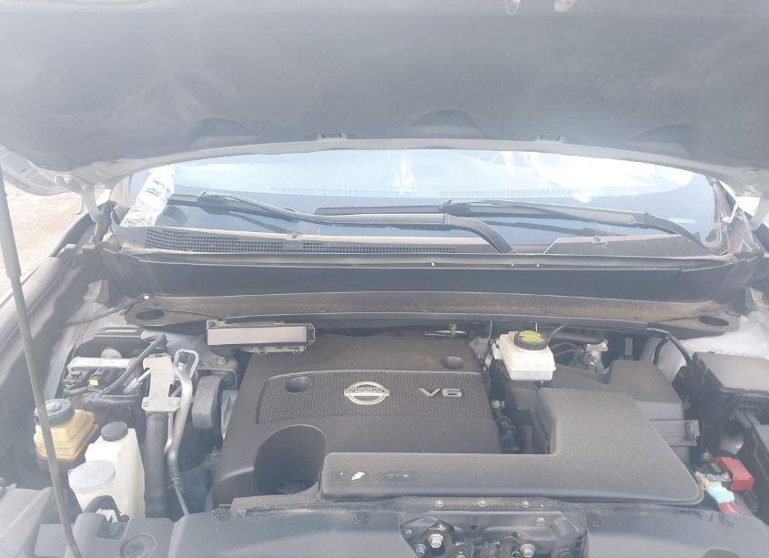 Photo 10 of 2014 Nissan Pathfinder PLATINUM/S/SL/SV (VIN 5N1AR2MN1EC659279)