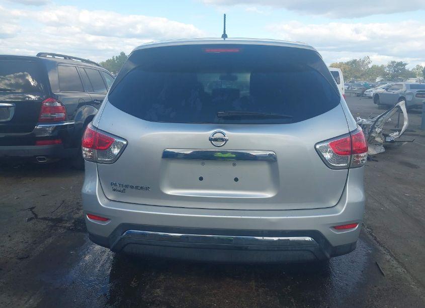 Photo 16 of 2014 Nissan Pathfinder PLATINUM/S/SL/SV (VIN 5N1AR2MN1EC659279)