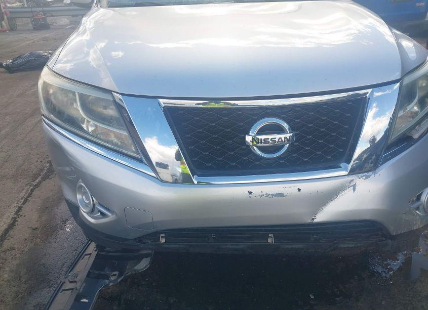 Photo 17 of 2014 Nissan Pathfinder PLATINUM/S/SL/SV (VIN 5N1AR2MN1EC659279)