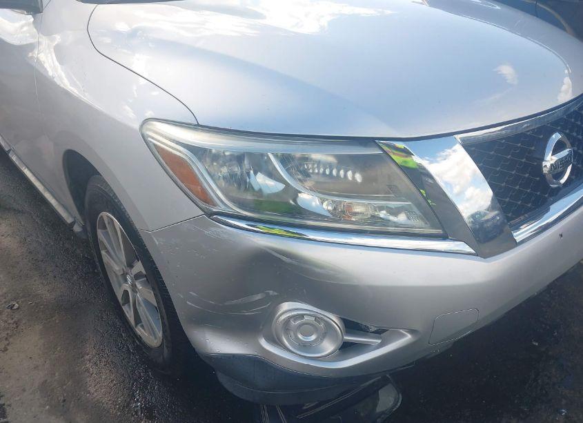 Photo 18 of 2014 Nissan Pathfinder PLATINUM/S/SL/SV (VIN 5N1AR2MN1EC659279)