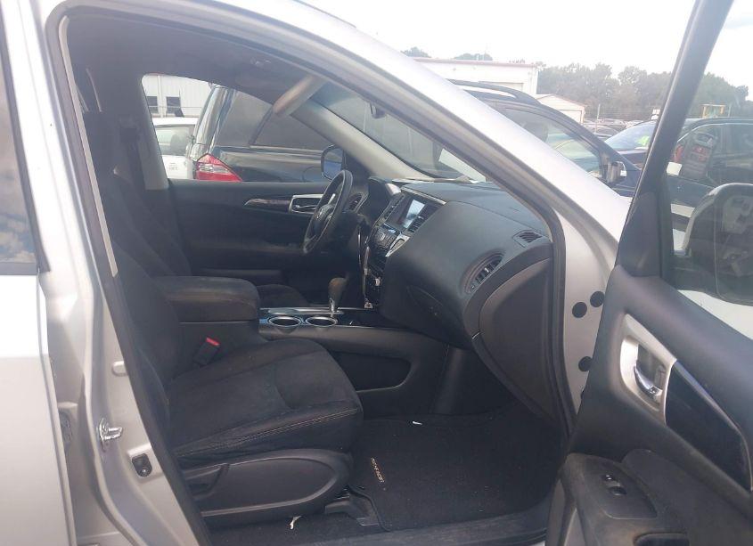 Photo 5 of 2014 Nissan Pathfinder PLATINUM/S/SL/SV (VIN 5N1AR2MN1EC659279)