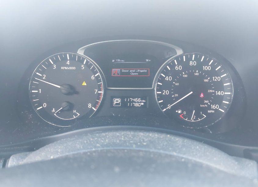 Photo 7 of 2014 Nissan Pathfinder PLATINUM/S/SL/SV (VIN 5N1AR2MN1EC659279)