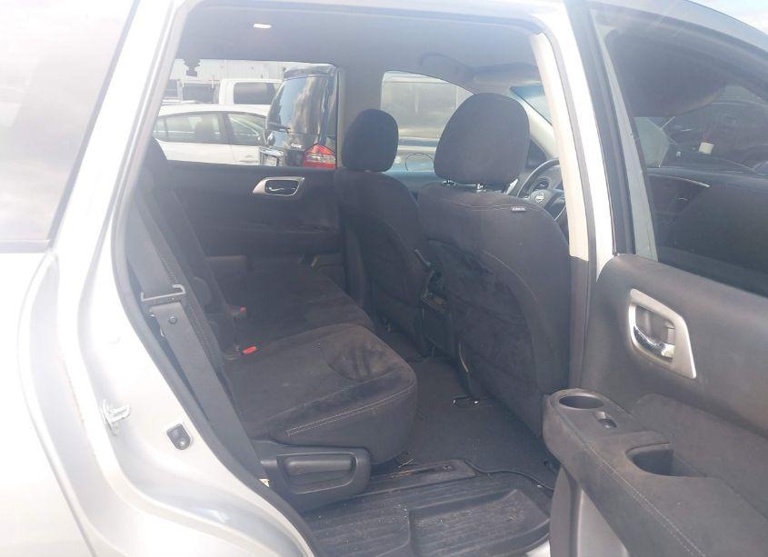 Photo 8 of 2014 Nissan Pathfinder PLATINUM/S/SL/SV (VIN 5N1AR2MN1EC659279)