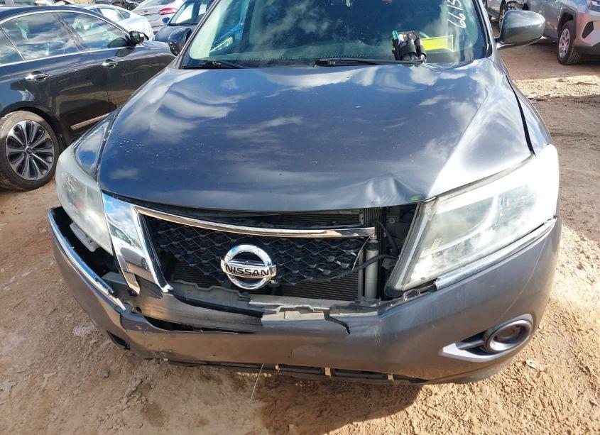 Photo 13 of 2014 Nissan Pathfinder PLATINUM/S/SL/SV (VIN 5N1AR2MN1EC661548)