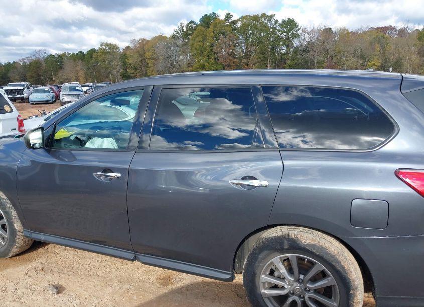 Photo 15 of 2014 Nissan Pathfinder PLATINUM/S/SL/SV (VIN 5N1AR2MN1EC661548)