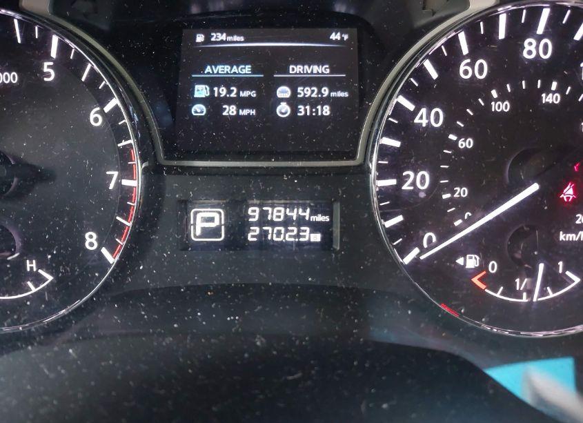 Photo 16 of 2014 Nissan Pathfinder PLATINUM/S/SL/SV (VIN 5N1AR2MN1EC661548)