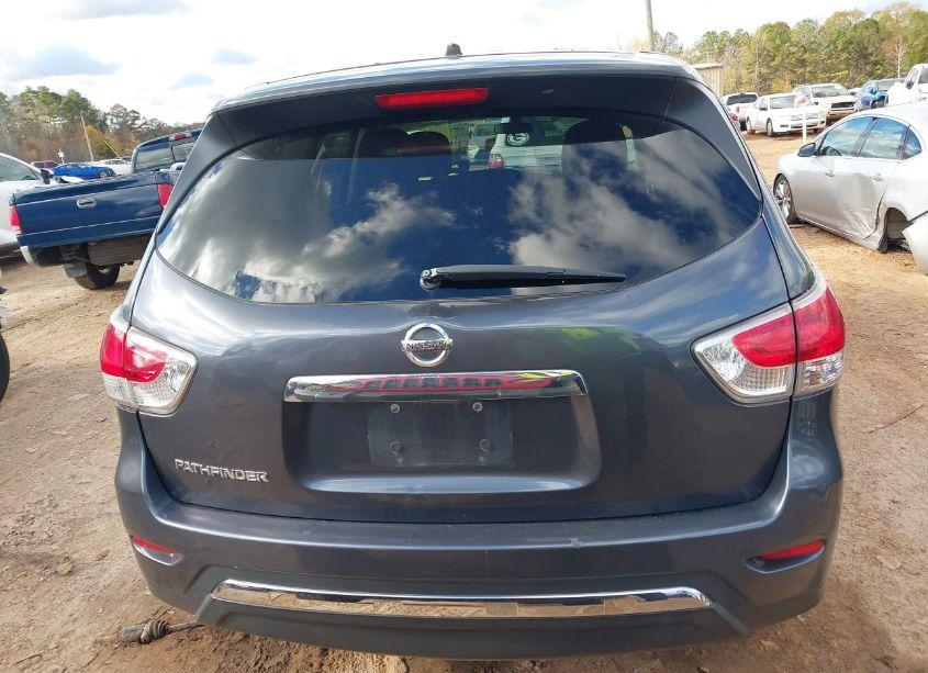 Photo 17 of 2014 Nissan Pathfinder PLATINUM/S/SL/SV (VIN 5N1AR2MN1EC661548)