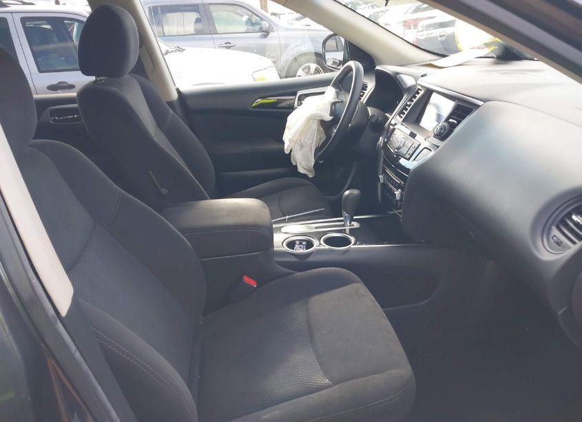 Photo 5 of 2014 Nissan Pathfinder PLATINUM/S/SL/SV (VIN 5N1AR2MN1EC661548)