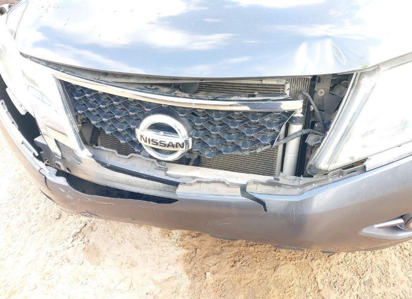 Photo 6 of 2014 Nissan Pathfinder PLATINUM/S/SL/SV (VIN 5N1AR2MN1EC661548)